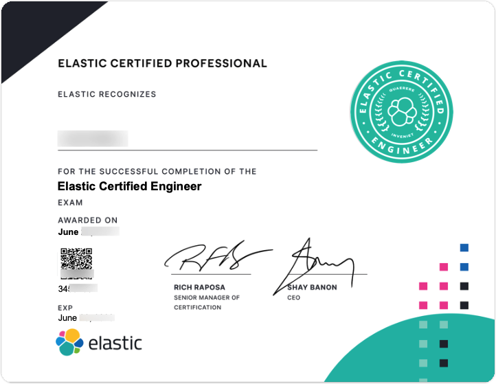 Elastic认证工程师，完全解读
